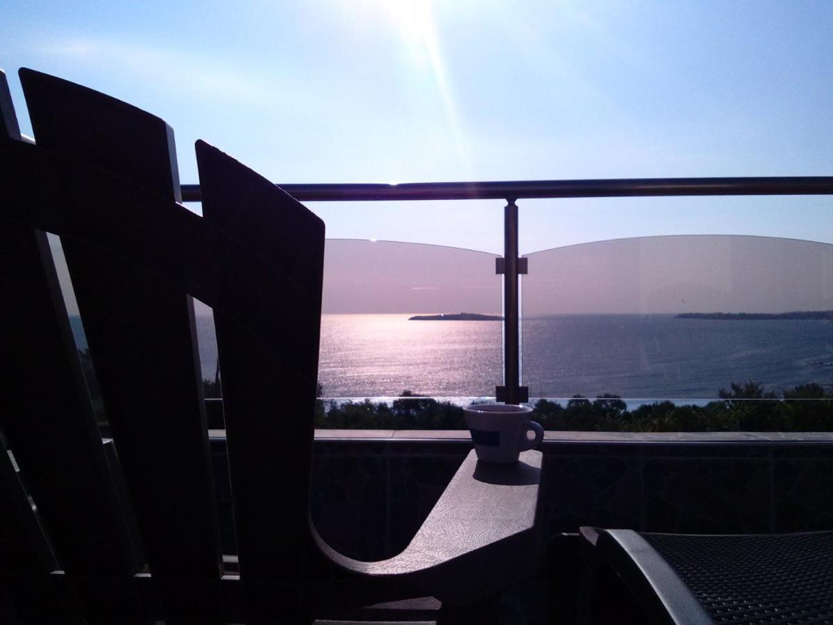 Morska Zvezda Guest House Chernomorets Esterno foto