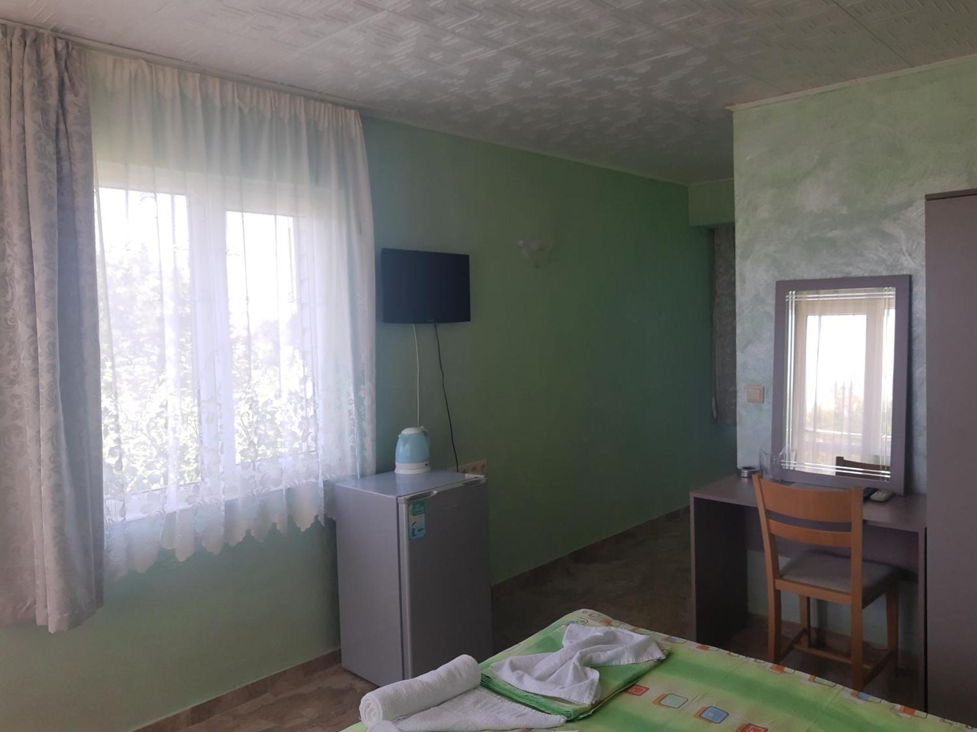 Morska Zvezda Guest House Chernomorets Esterno foto