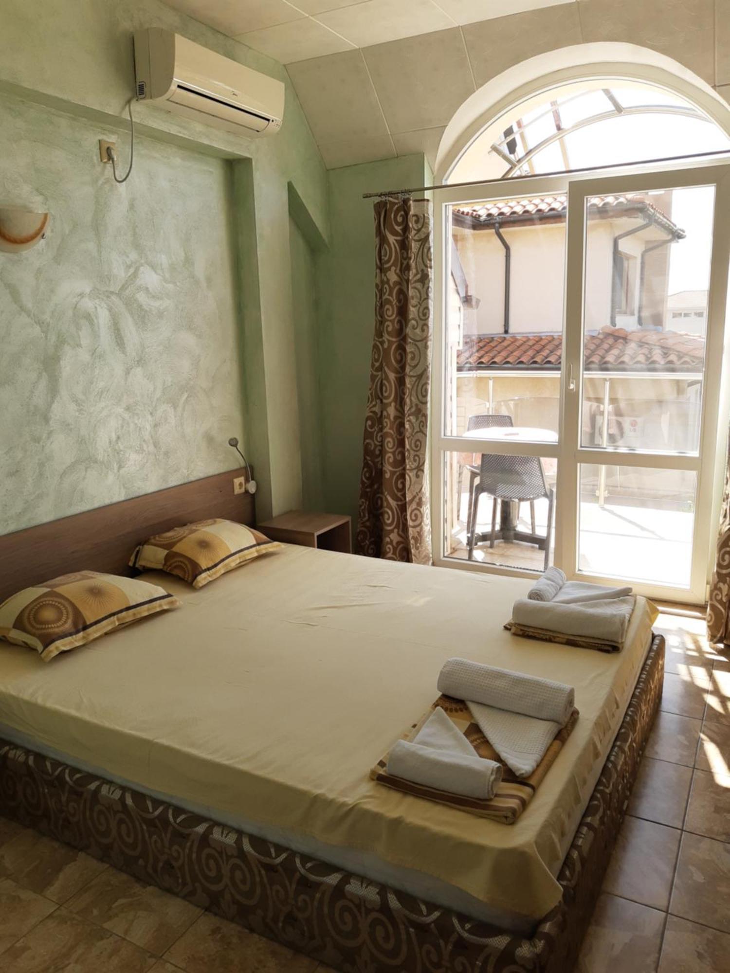 Morska Zvezda Guest House Chernomorets Esterno foto