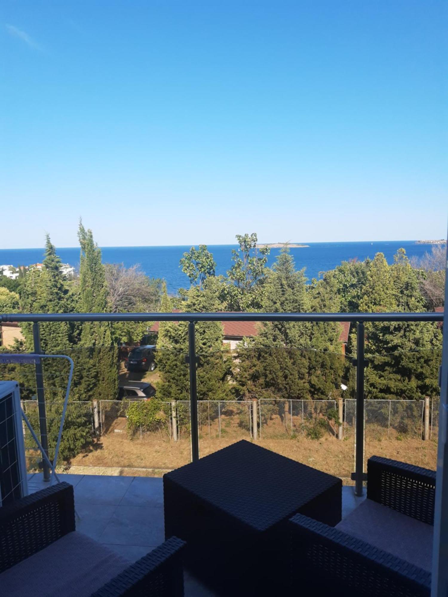 Morska Zvezda Guest House Chernomorets Esterno foto