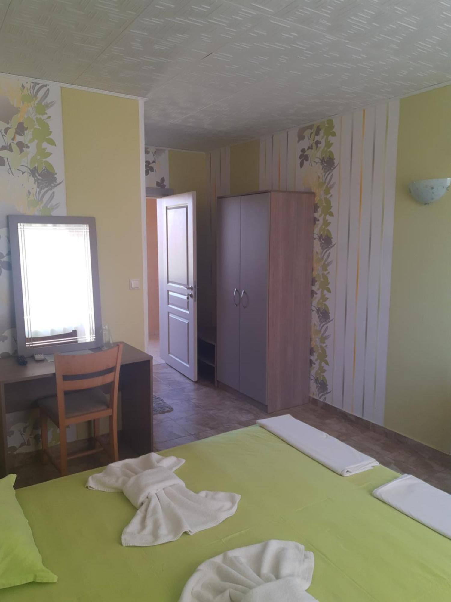 Morska Zvezda Guest House Chernomorets Esterno foto