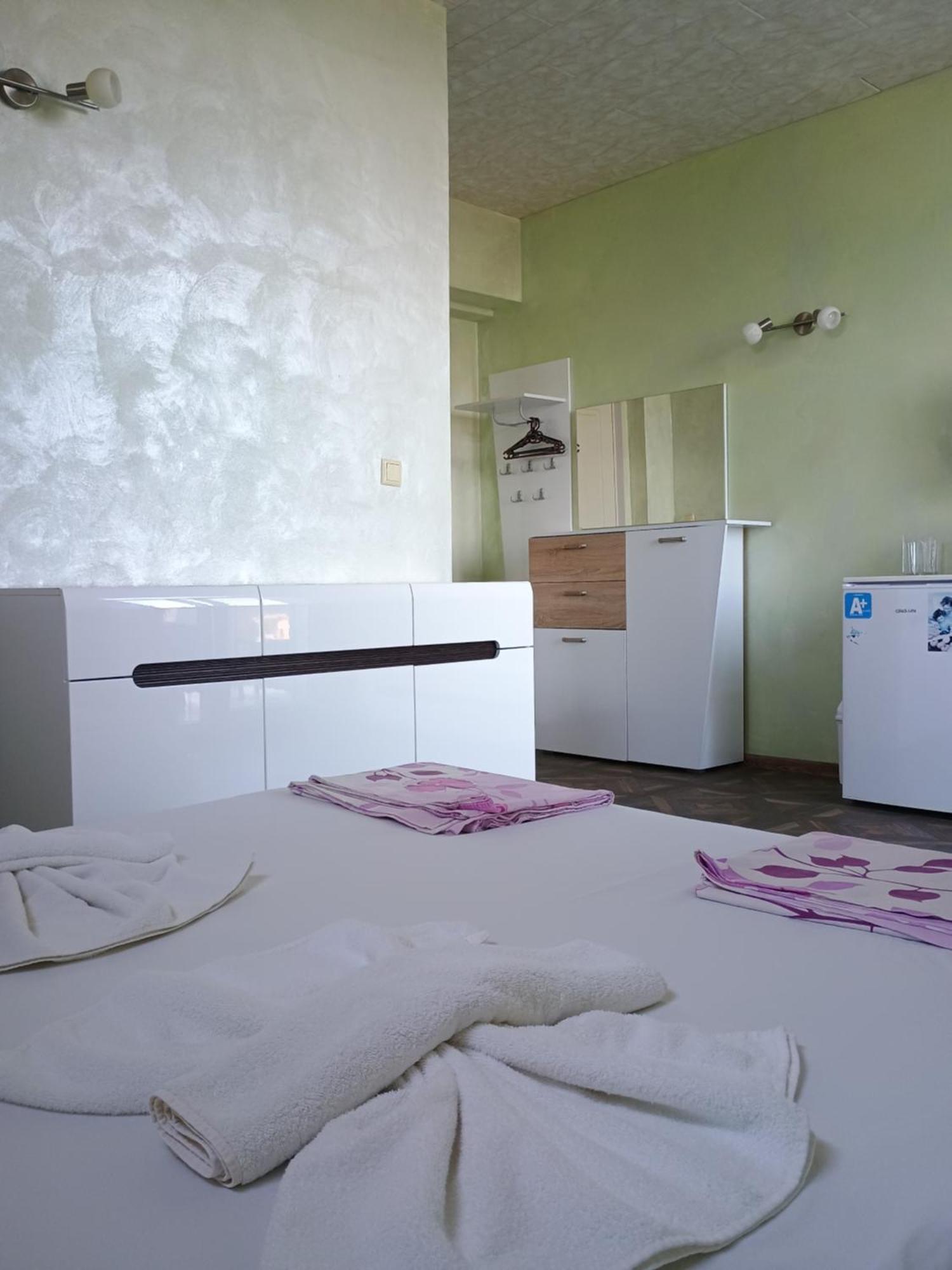 Morska Zvezda Guest House Chernomorets Esterno foto