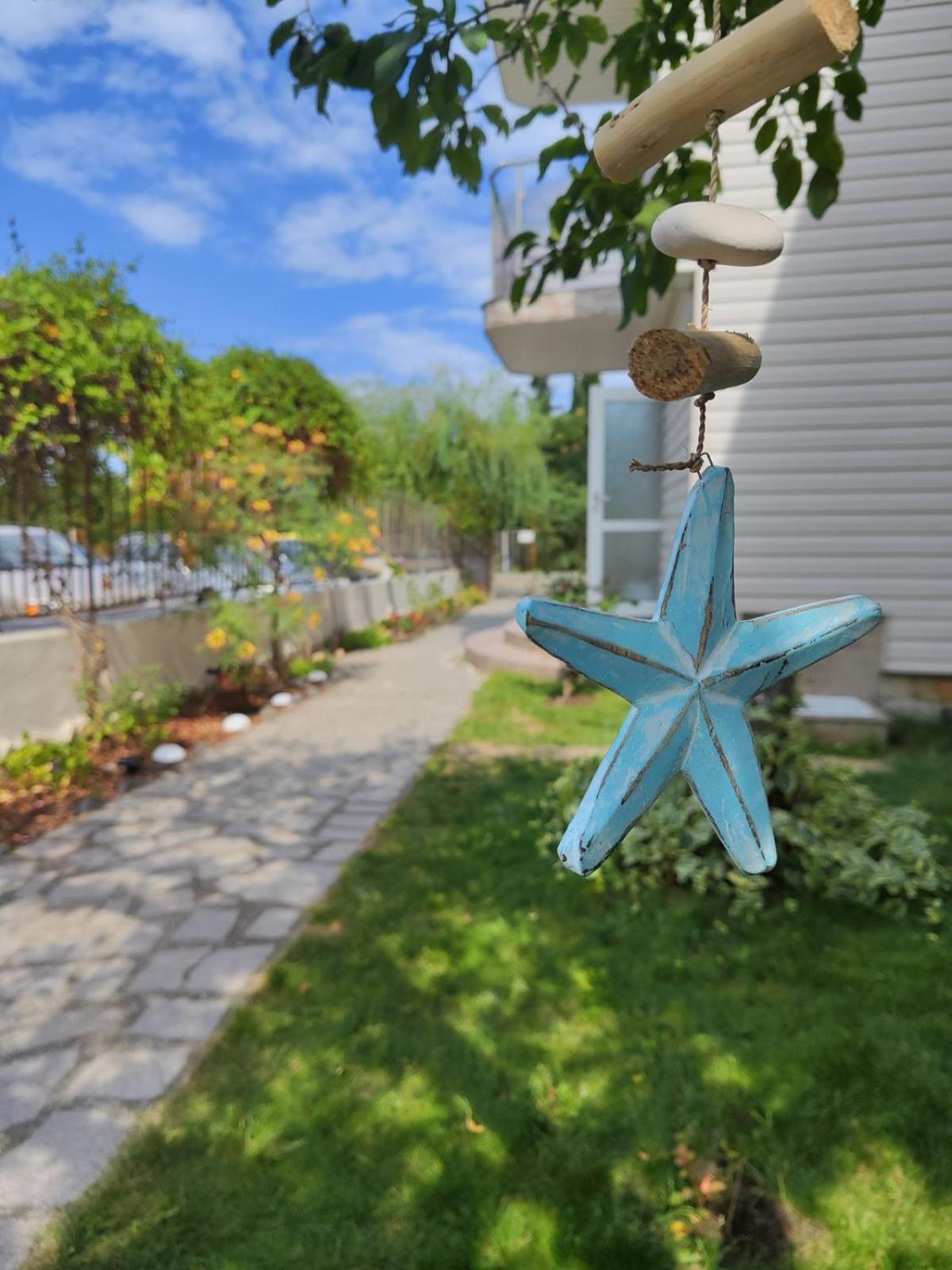 Morska Zvezda Guest House Chernomorets Esterno foto