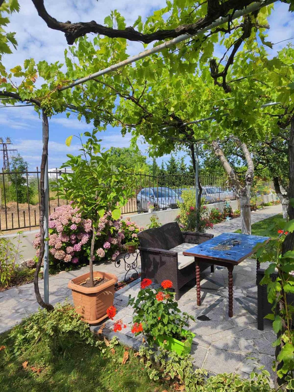 Morska Zvezda Guest House Chernomorets Esterno foto
