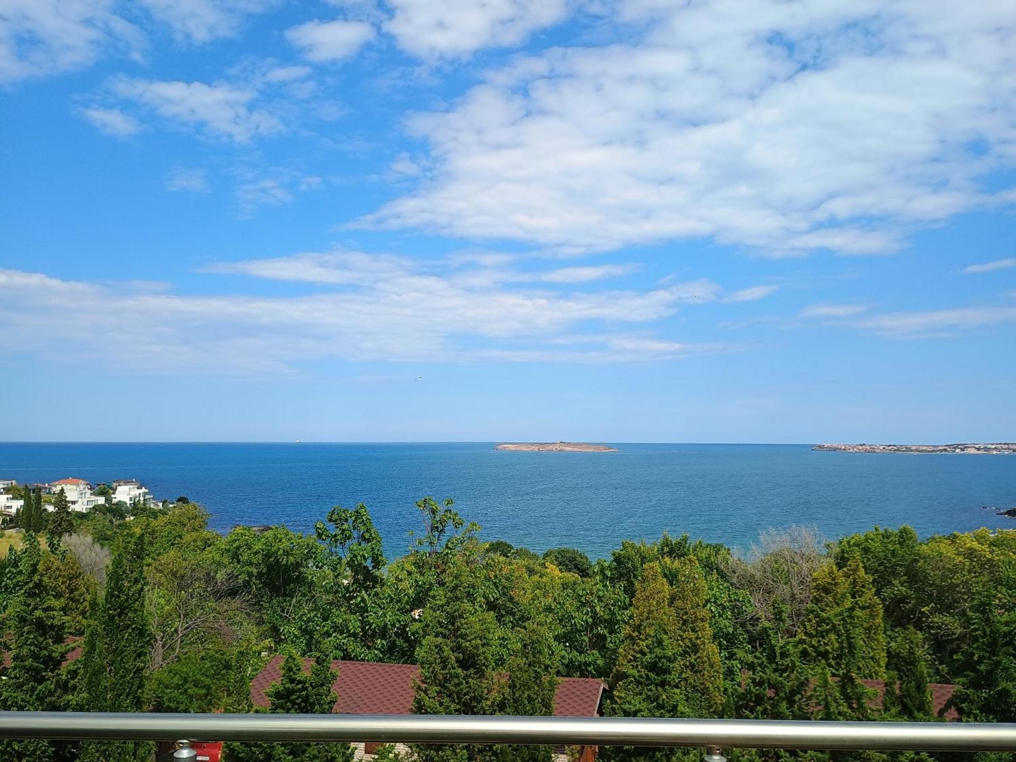 Morska Zvezda Guest House Chernomorets Esterno foto