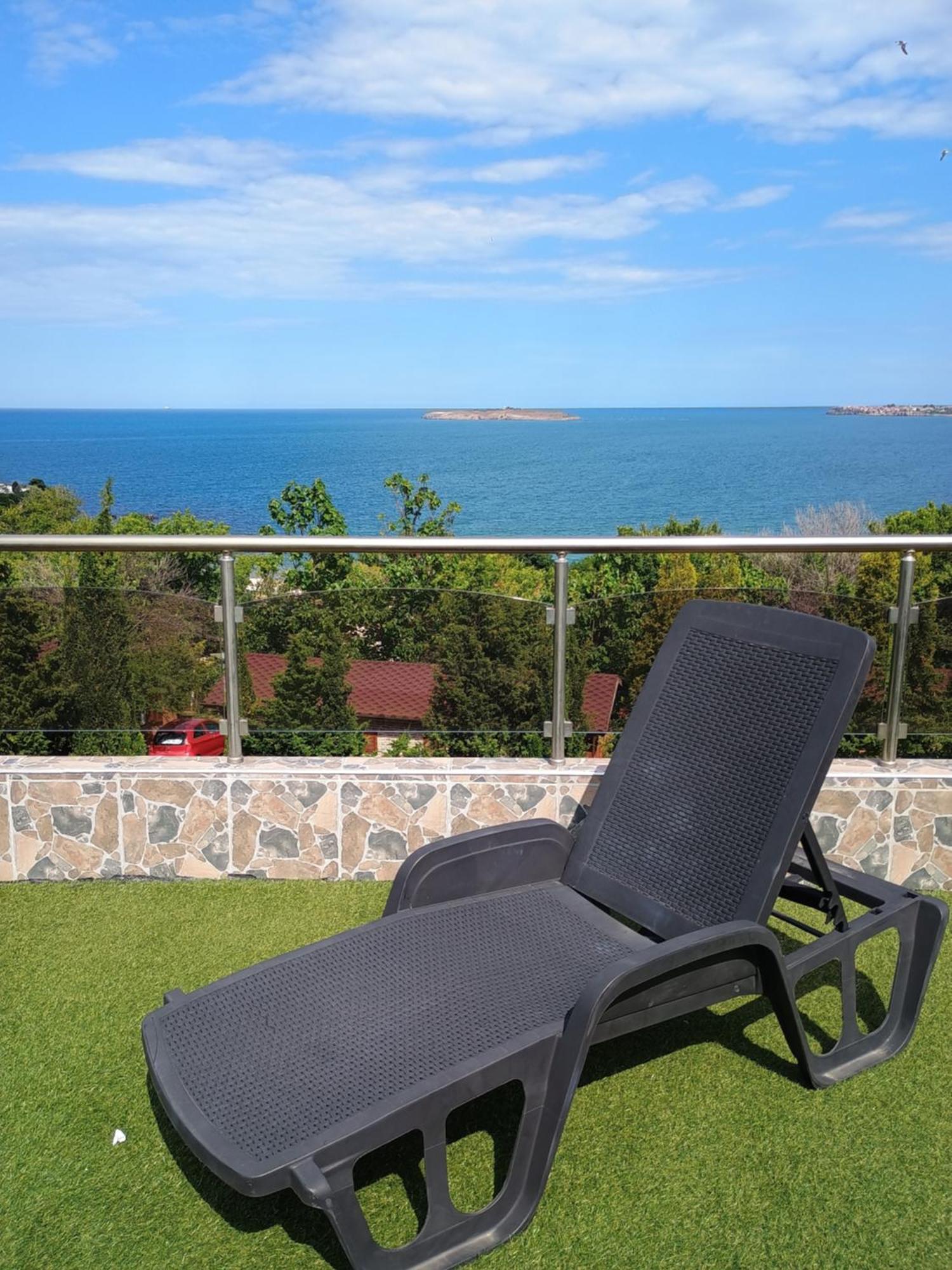 Morska Zvezda Guest House Chernomorets Esterno foto