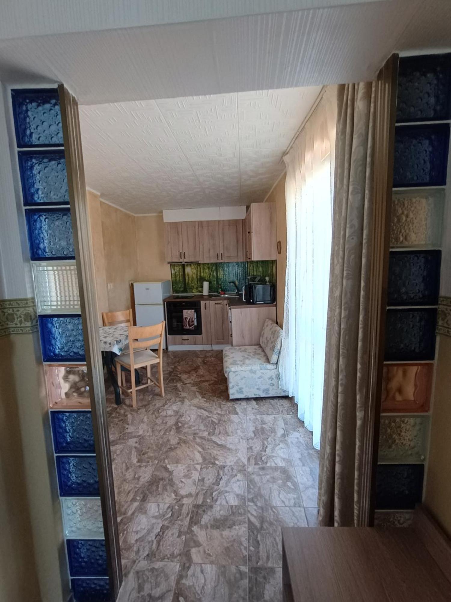 Morska Zvezda Guest House Chernomorets Esterno foto
