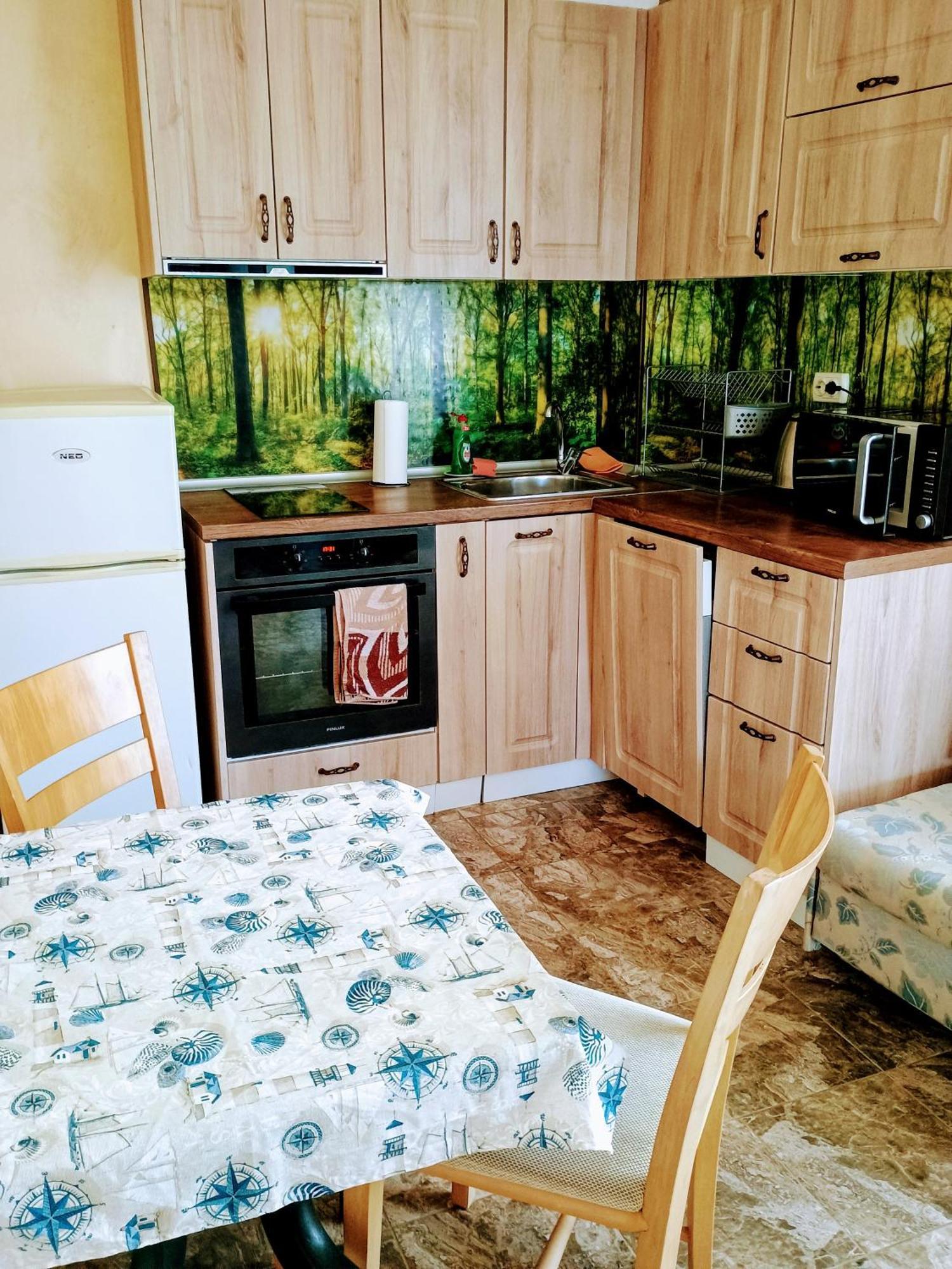 Morska Zvezda Guest House Chernomorets Esterno foto