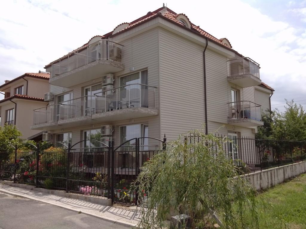 Morska Zvezda Guest House Chernomorets Esterno foto