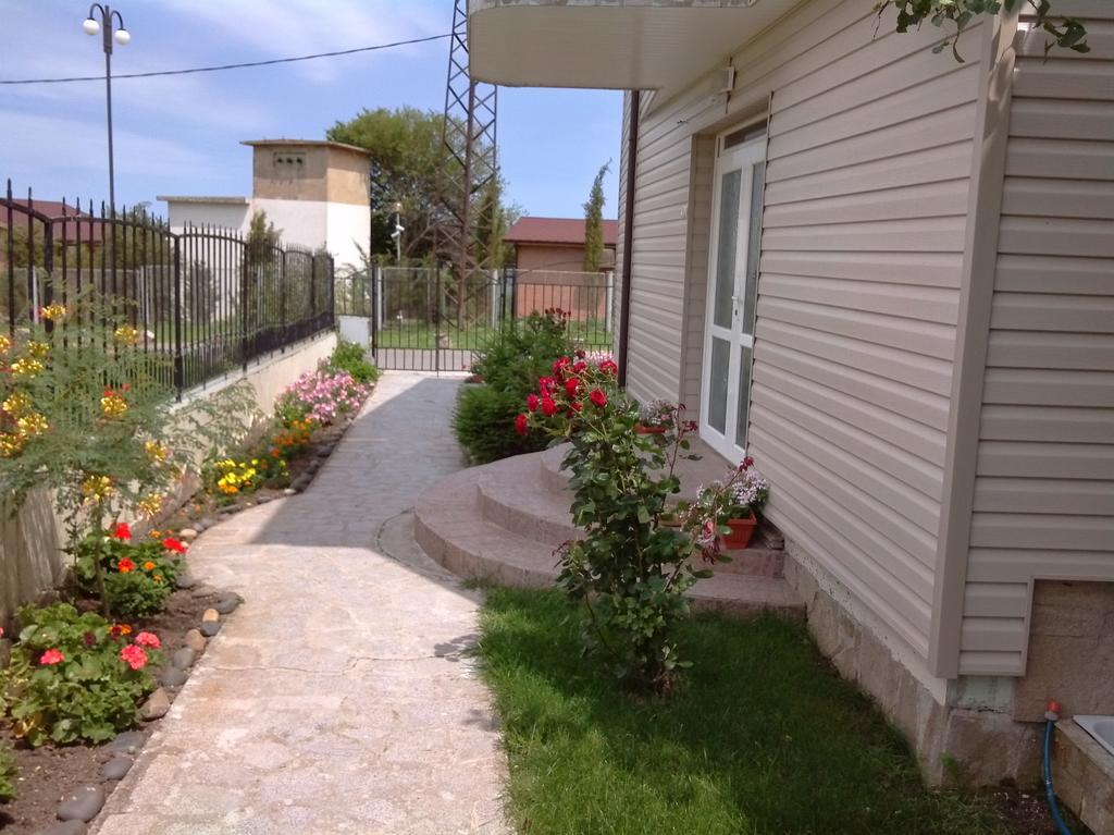 Morska Zvezda Guest House Chernomorets Esterno foto