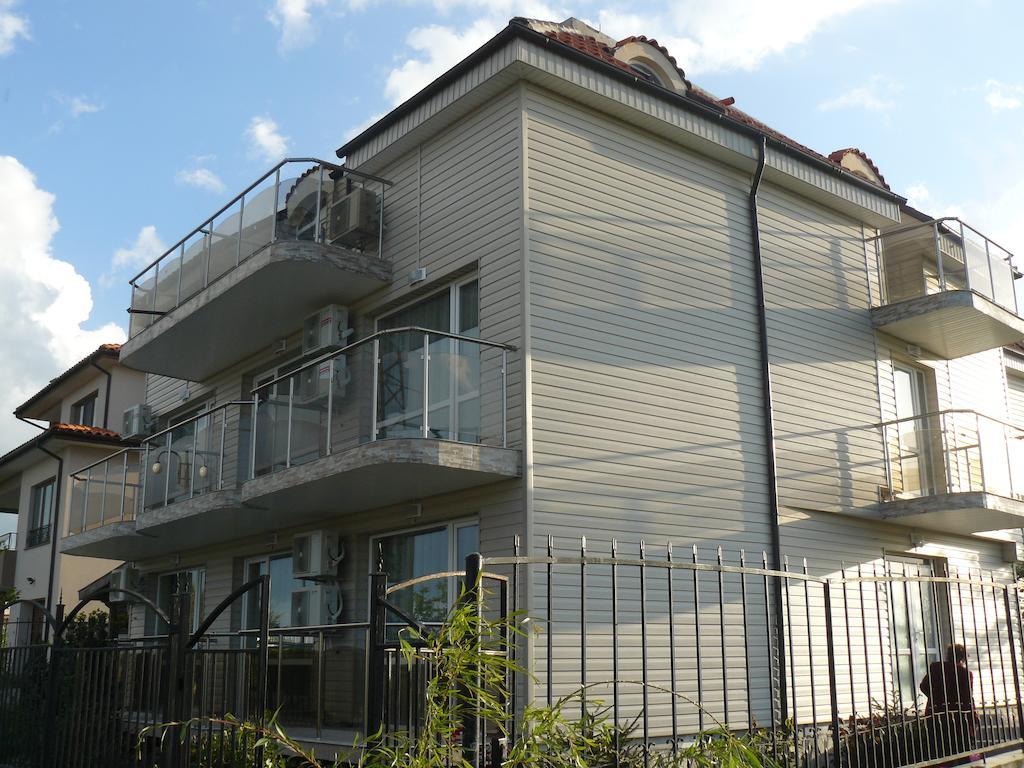 Morska Zvezda Guest House Chernomorets Esterno foto