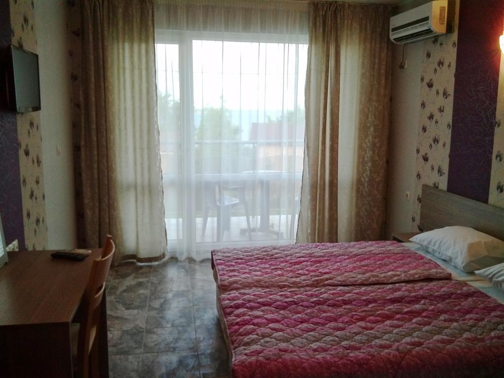 Morska Zvezda Guest House Chernomorets Esterno foto
