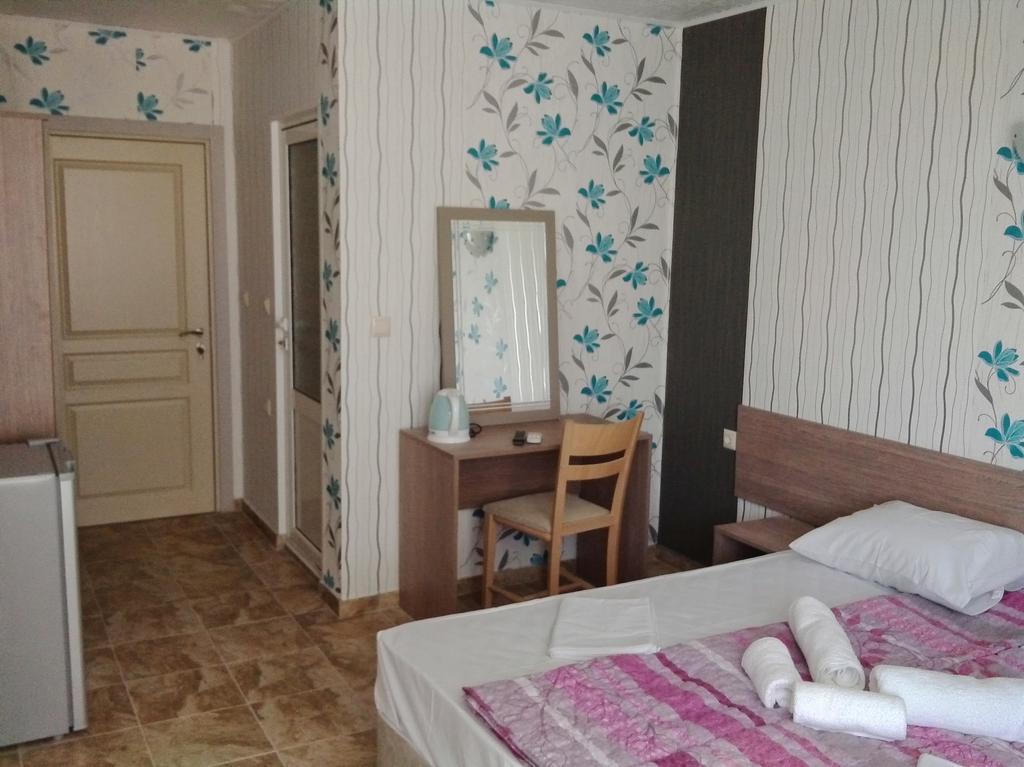 Morska Zvezda Guest House Chernomorets Esterno foto