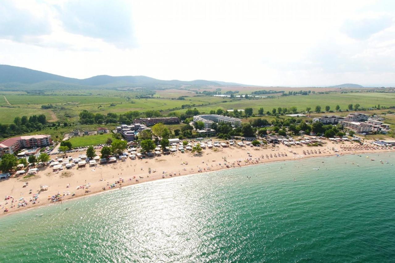 Morska Zvezda Guest House Chernomorets Esterno foto
